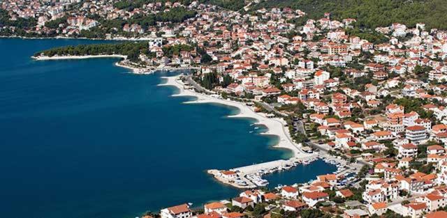 Luxury In Trogir Apartmant Drago ภายนอก รูปภาพ