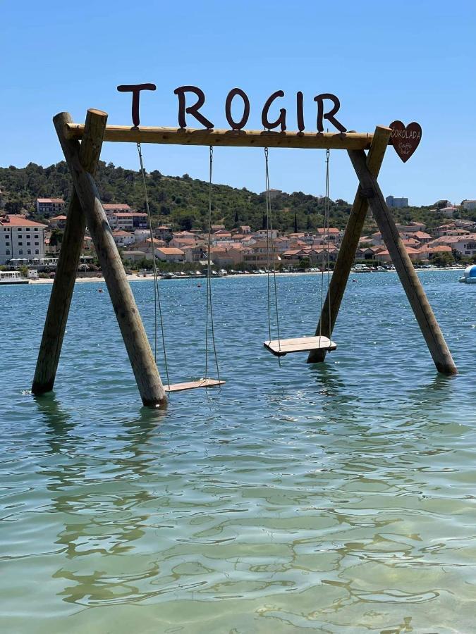Luxury In Trogir Apartmant Drago ภายนอก รูปภาพ