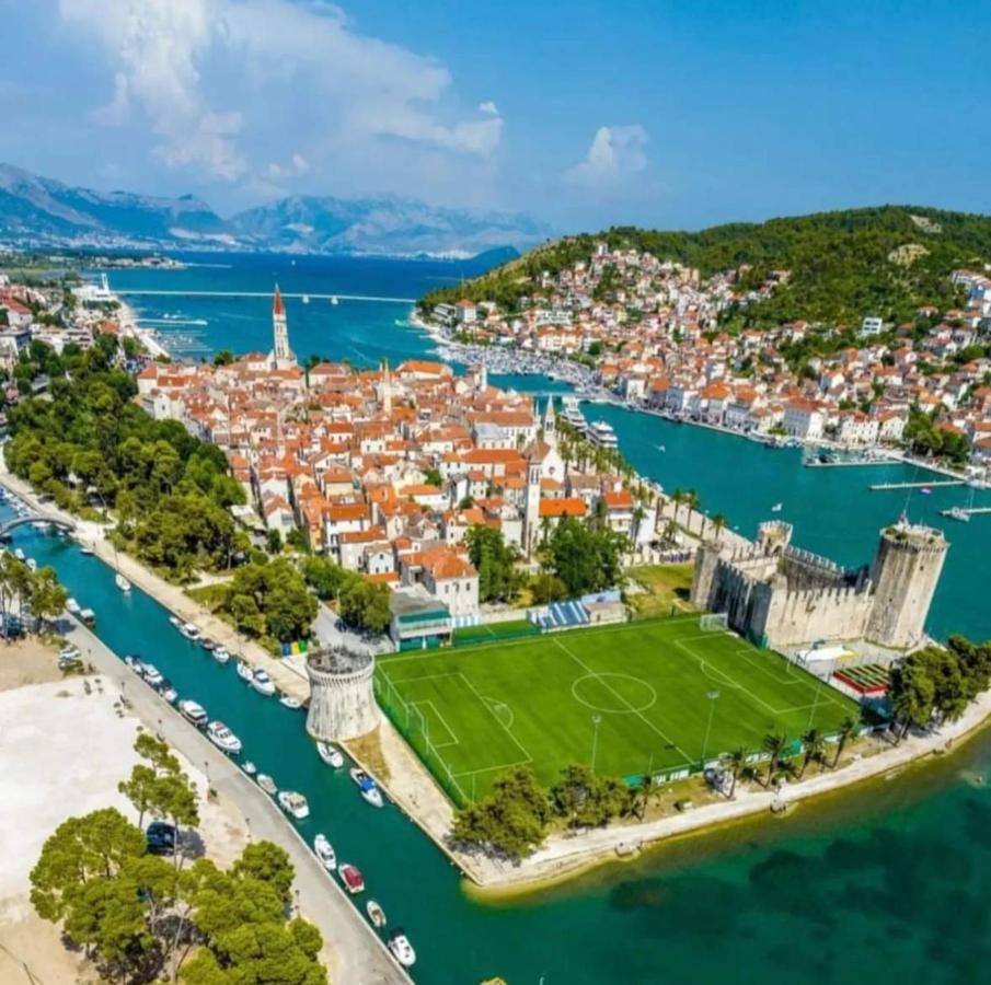 Luxury In Trogir Apartmant Drago ภายนอก รูปภาพ