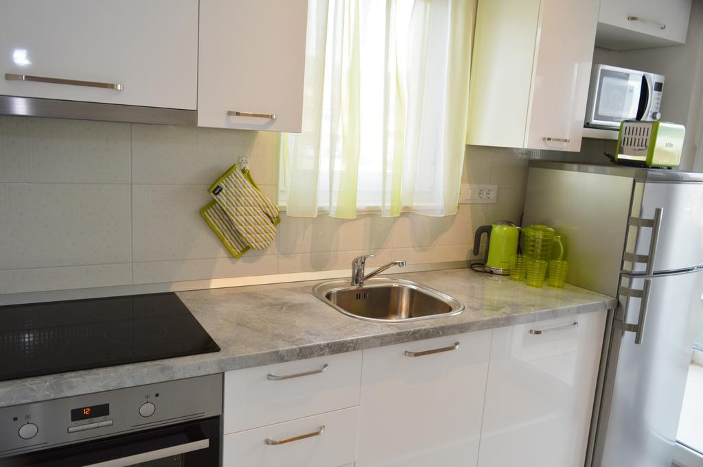Luxury In Trogir Apartmant Drago ภายนอก รูปภาพ