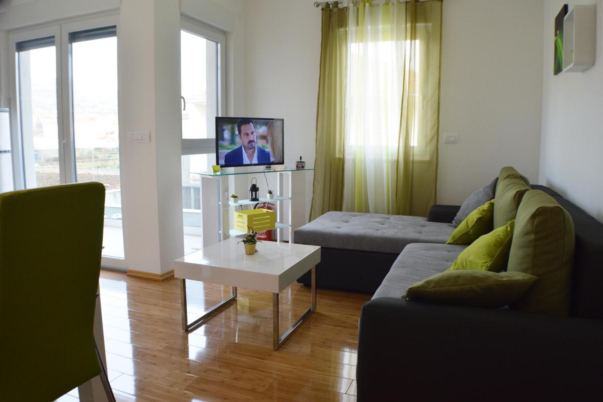 Luxury In Trogir Apartmant Drago ภายนอก รูปภาพ