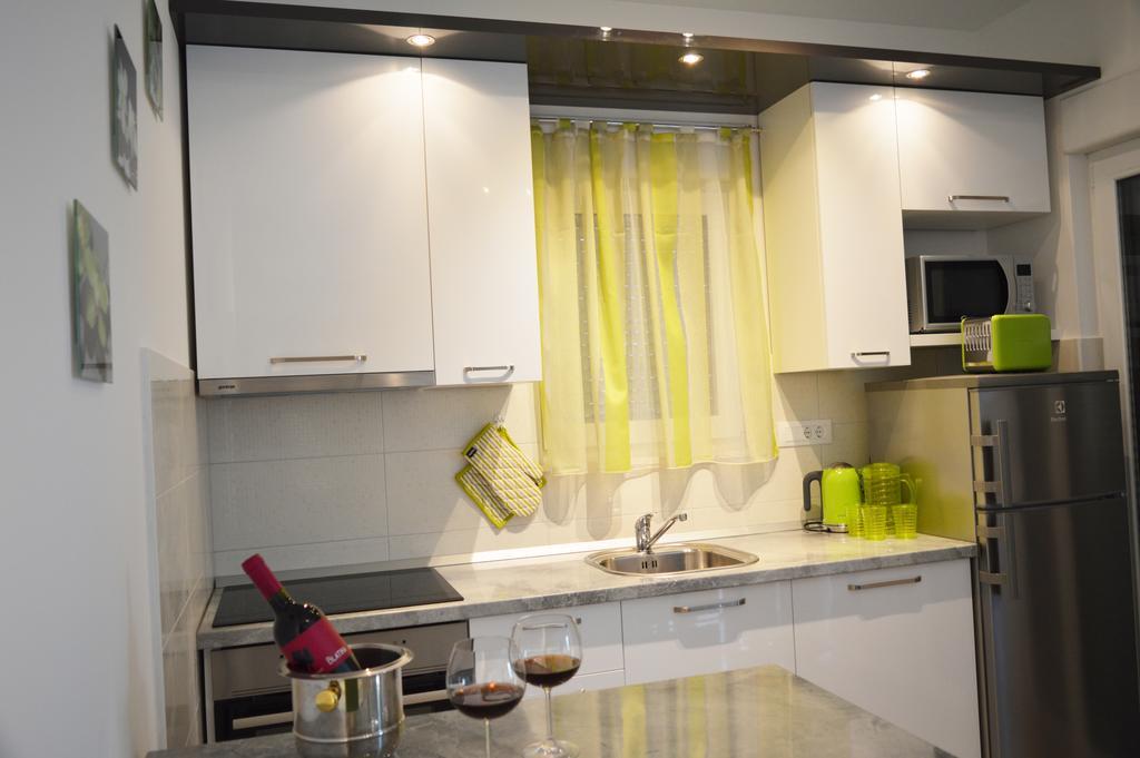 Luxury In Trogir Apartmant Drago ภายนอก รูปภาพ