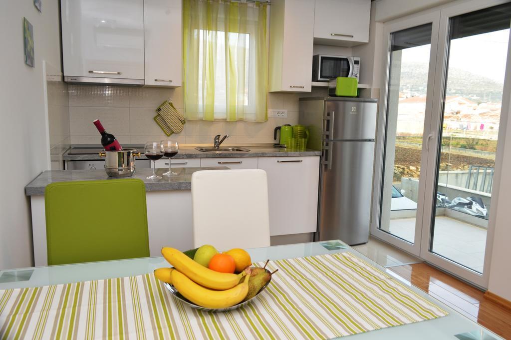 Luxury In Trogir Apartmant Drago ภายนอก รูปภาพ