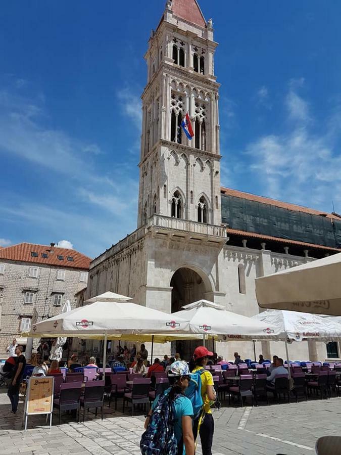 Luxury In Trogir Apartmant Drago ภายนอก รูปภาพ
