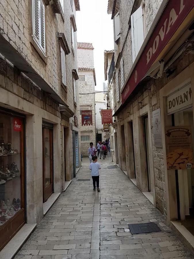 Luxury In Trogir Apartmant Drago ภายนอก รูปภาพ
