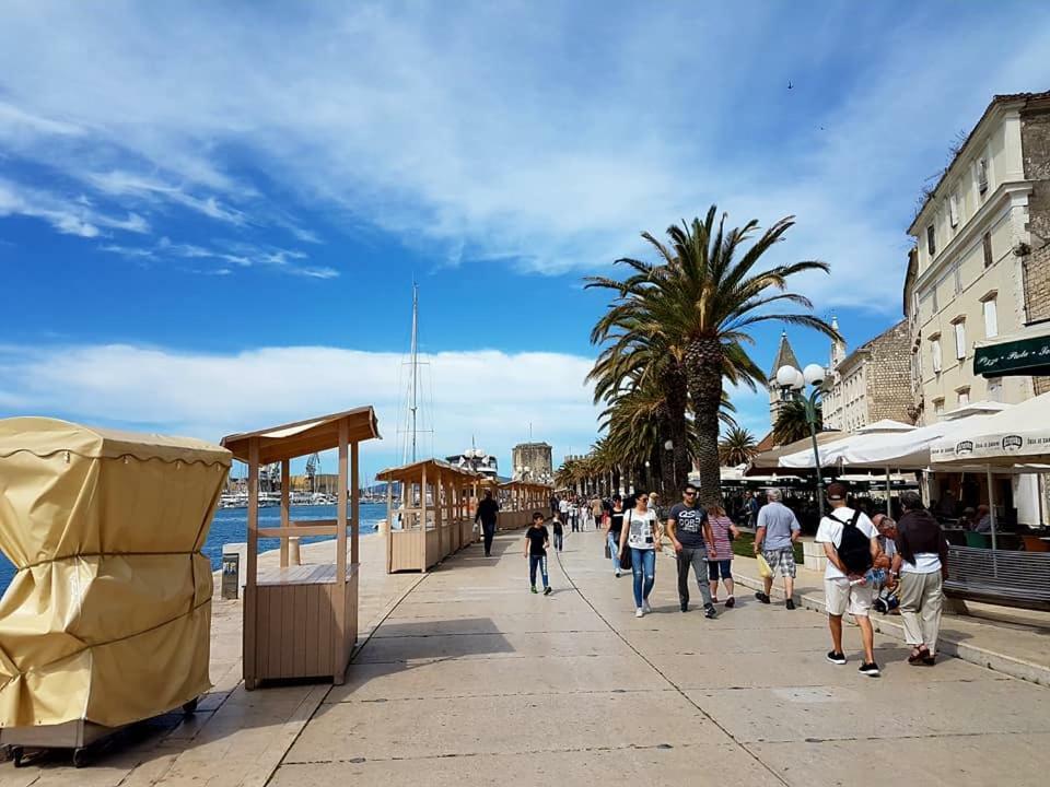 Luxury In Trogir Apartmant Drago ภายนอก รูปภาพ