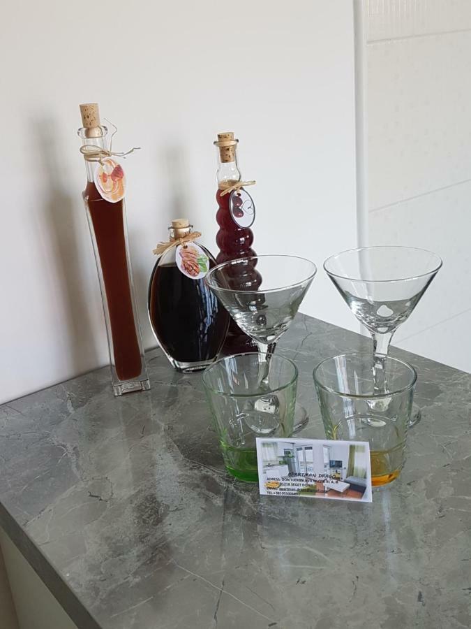 Luxury In Trogir Apartmant Drago ภายนอก รูปภาพ