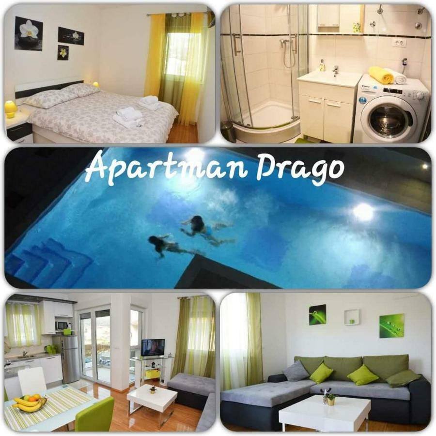 Luxury In Trogir Apartmant Drago ภายนอก รูปภาพ